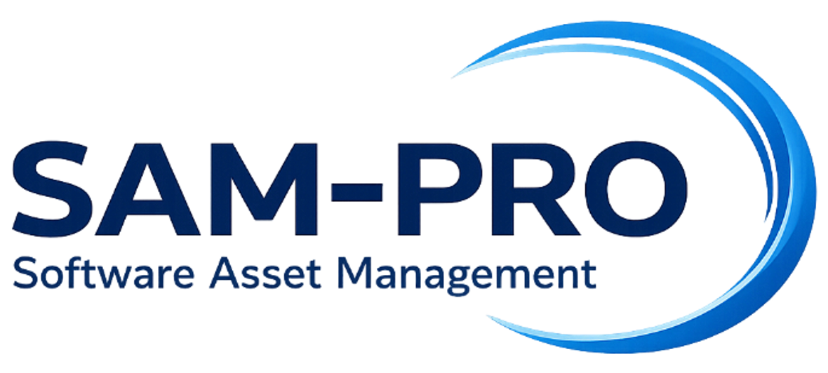 SAM-PRO Software Asset Management